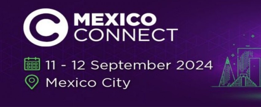 Mexico connect 2024