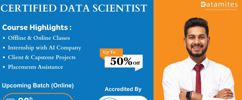 Data Scientist Online Course in Ahmedabad