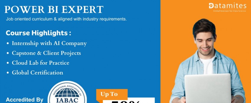Power Bi Training Course in Indore