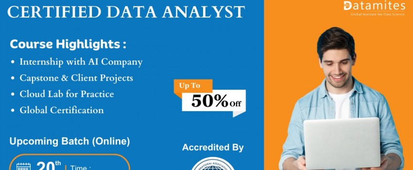 Data Analyst course in Oman