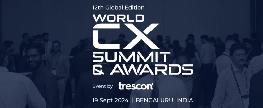 World CX Summit & Awards
