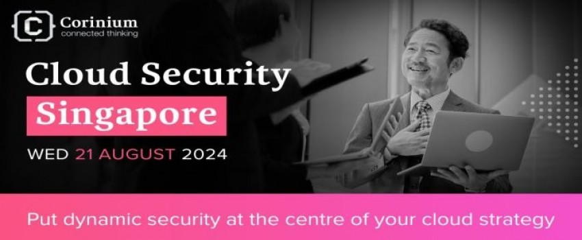 CISO Singapore - Cloud Security
