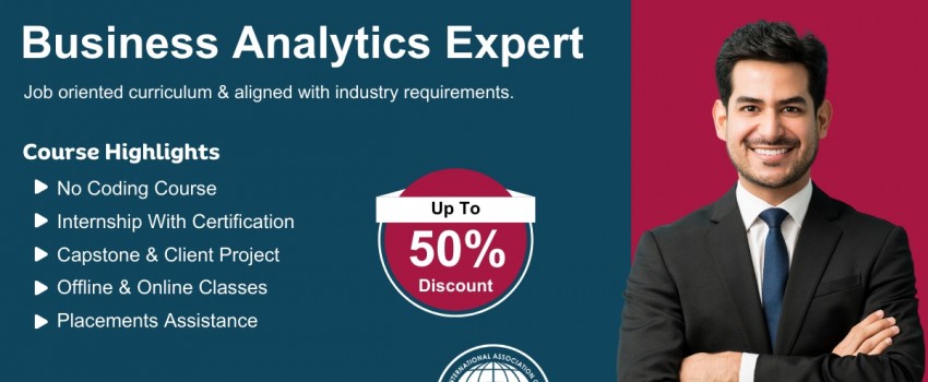 Business analytics online institute in Coimbatore