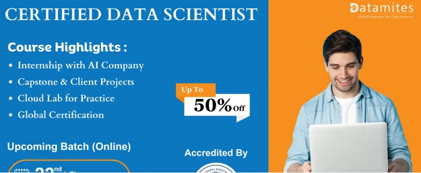 Data Scientist Online course in Mumbai