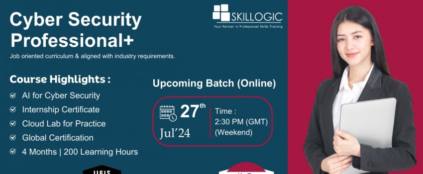 Online Cyber Security Course in Indore