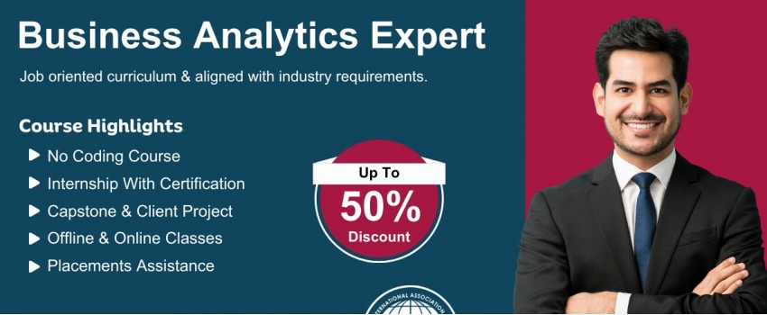 Business analytics online institute in Gurgaon