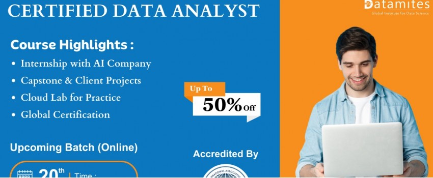 Data Analyst course in Tunisia