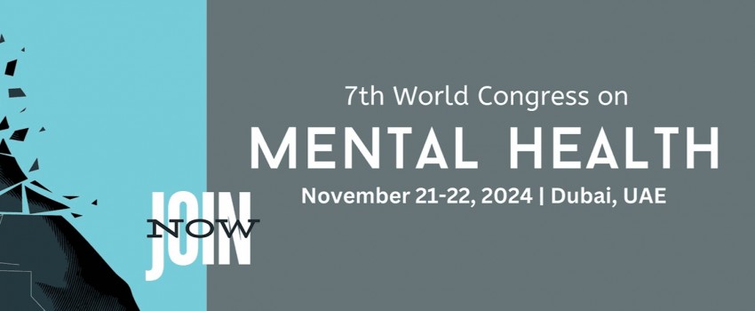 7th World Congress on Mental Health