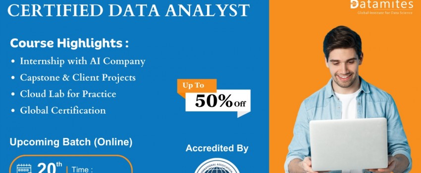 Data Analyst course in Algeria