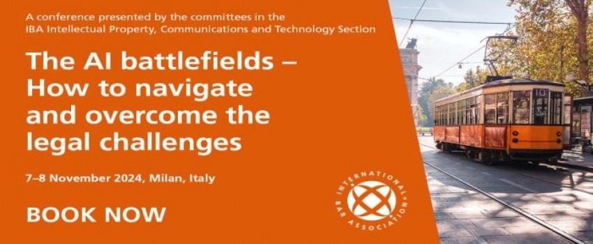 The AI battlefields - How to navigate and overcome the legal challenges