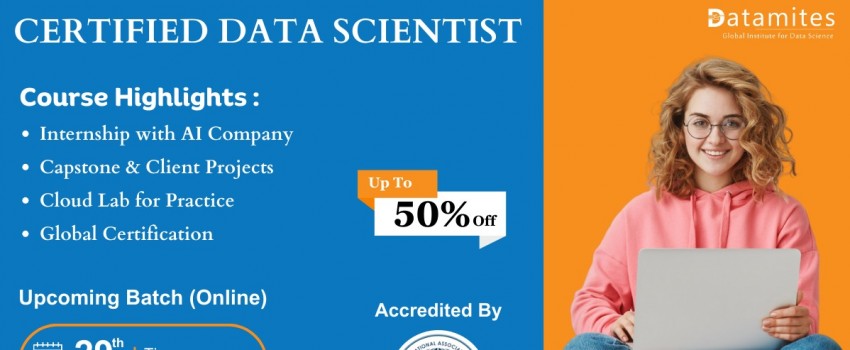 Data Scientist Online Course in London