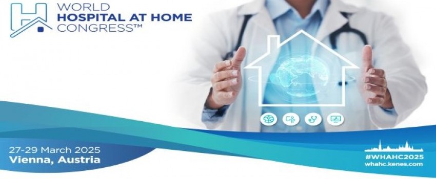 World Hospital at Home Congress™ (WHAHC 2025)