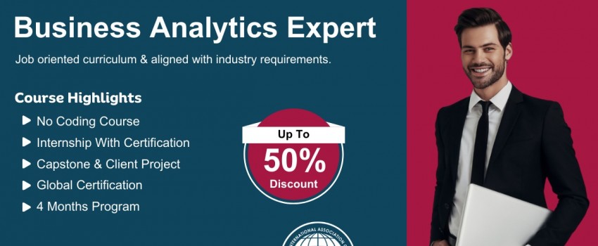 Business analytics online institute in South Africa