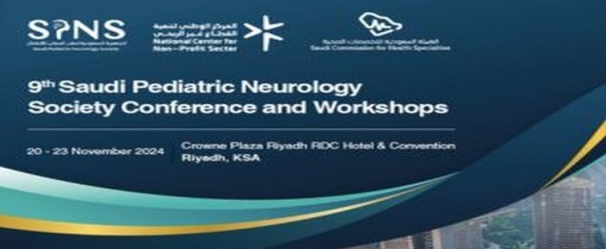 9th Saudi Pediatric Neurology Society Conference
