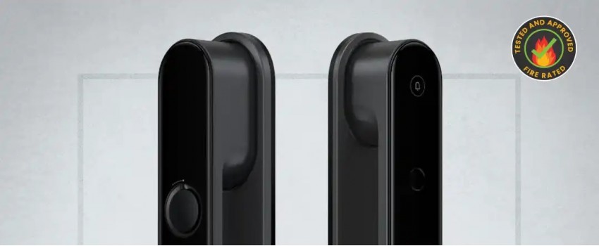 Aqara D100 Fire-Rated Digital Lock: The Future of Home Security