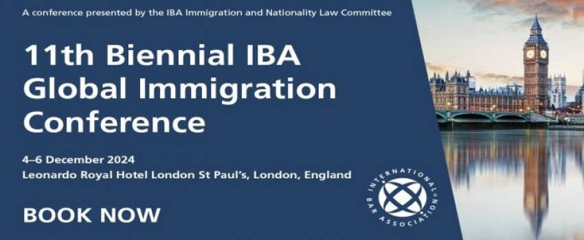 11th Biennial IBA Global Immigration Conference