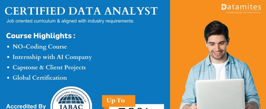 Data Analyst Online Course in Hyderabad