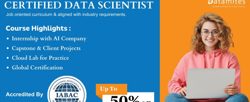 Certified Data Science Course In Spain