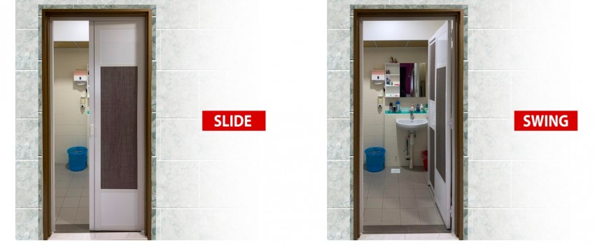 Maximize Space and Style with Modern Sliding Door Design