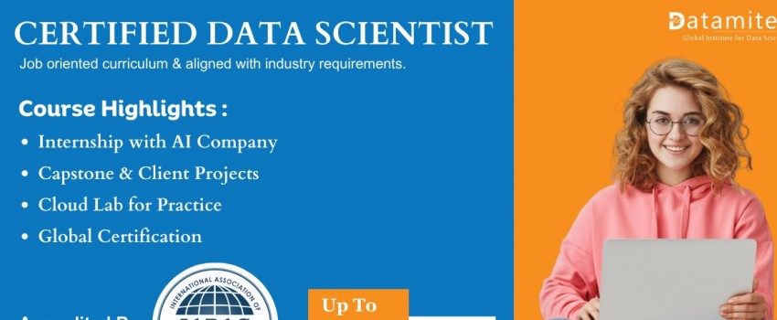 Data Scientist Online Training in Malaysia