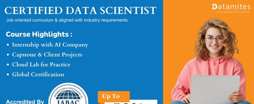 Data Scientist Online Training in Singapore