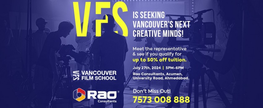 Vancouver Film School Spot Assessment