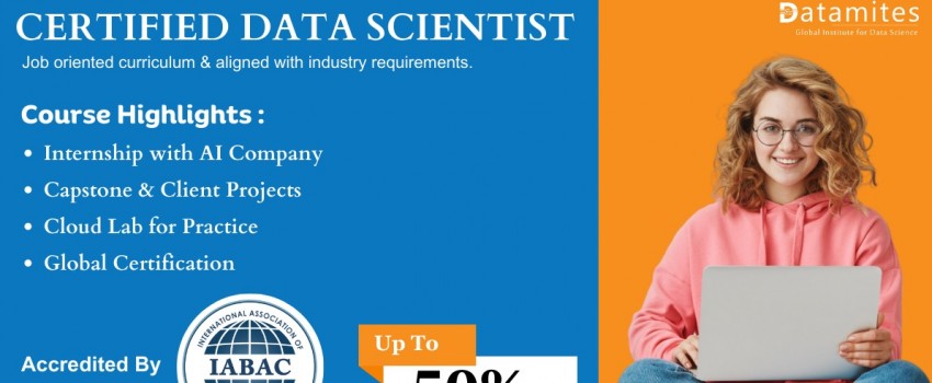 Certified Data Science Course In Ghana