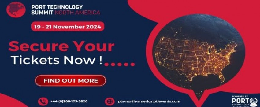 Port Technology Summit North America 2024