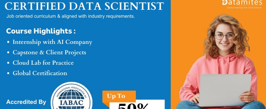 Certified Data Science Course In Maldives