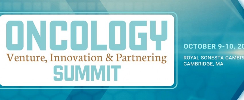 Oncology Venture, Innovation & Partnering Summit 2024
