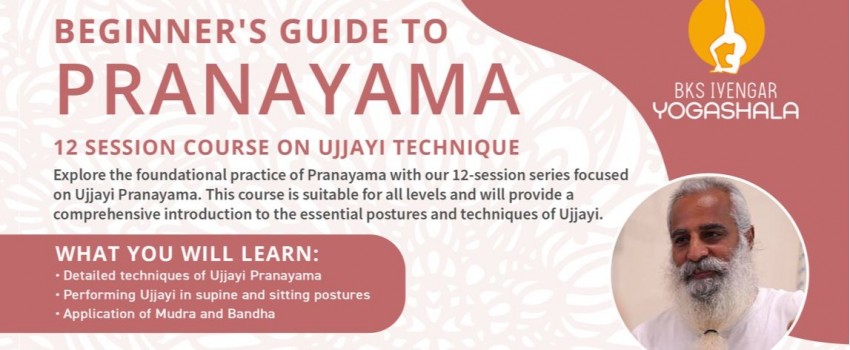 Beginner's  Guide to Pranayama