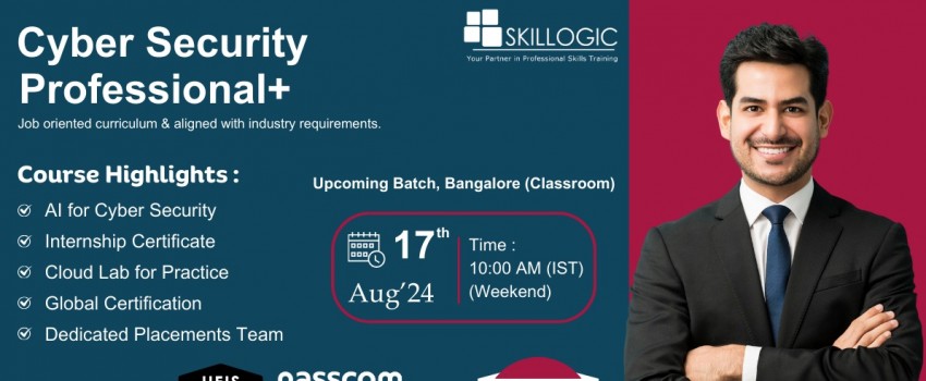 Top Cyber Security Certification Course in Chennai