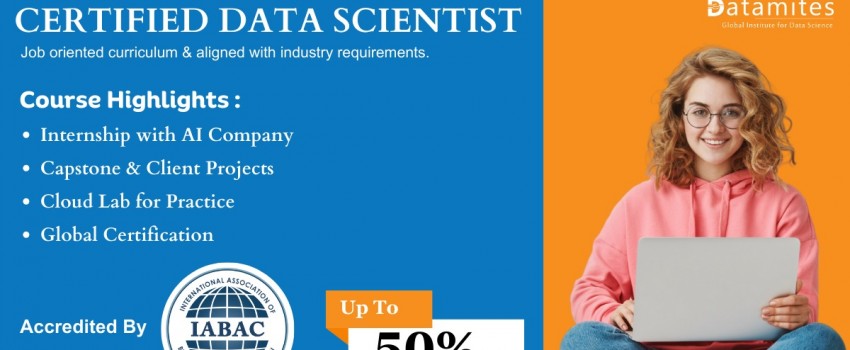Certified Data Science Course In Zambia