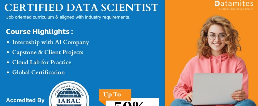 Certified Data Science Course In Zimbabwe