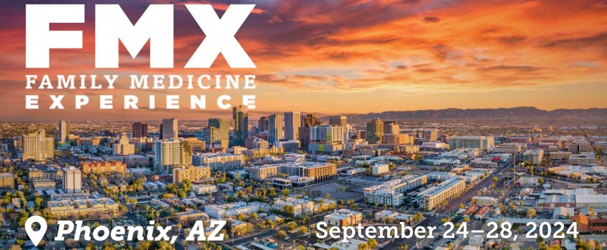 AAFP Family Medicine Experience 2024