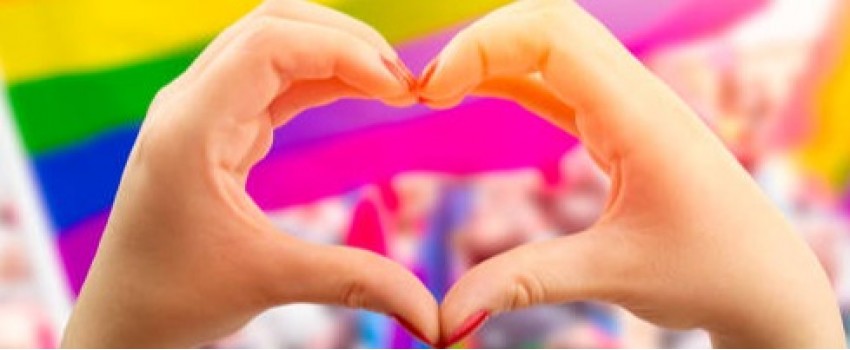 Pride Stride and AfterGlow