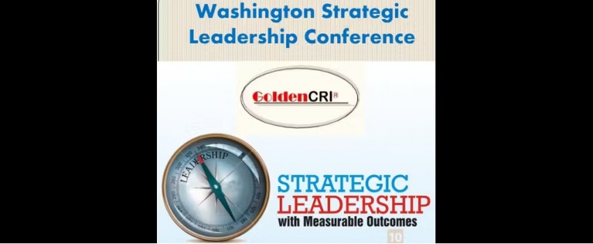 Washington International Strategic Leadership Conference 2024