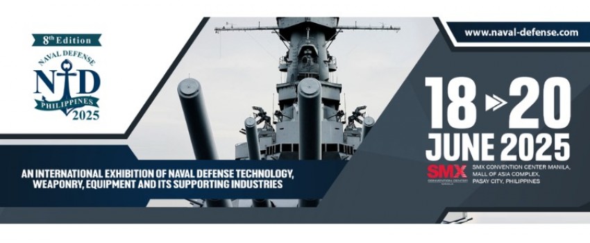 The 8th Edition of Naval Defense Philippines
