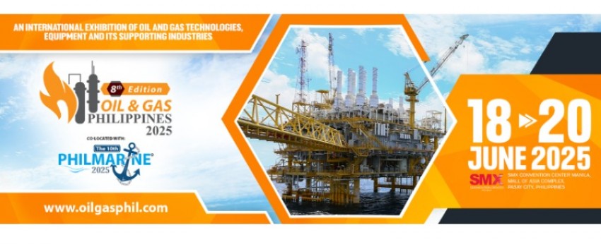 The 8th Edition of Oil and Gas Philippines Expo 2025