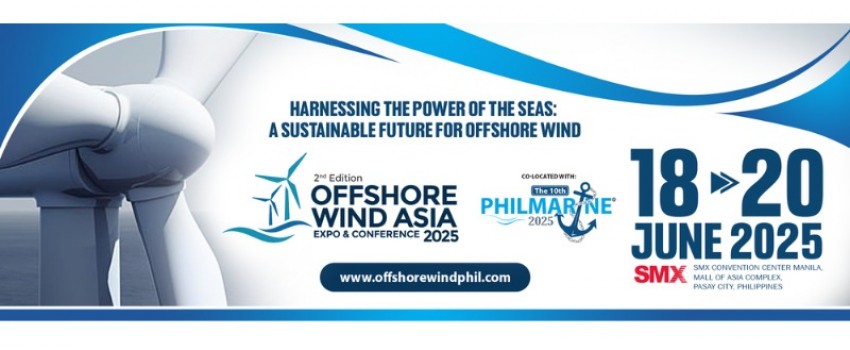 The 2nd Edition of Offshore Wind Asia Expo and Conference 2025