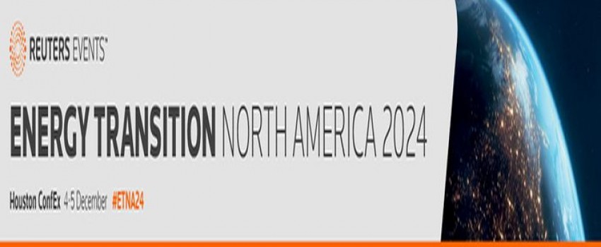 Reuters Events: Energy Transition North America 2024