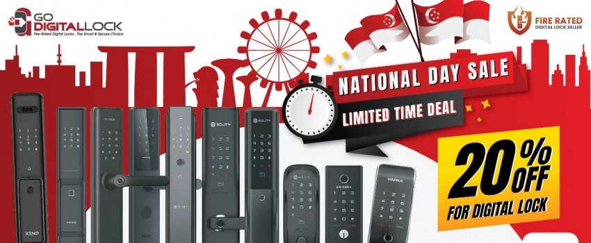 National Day Special Offer