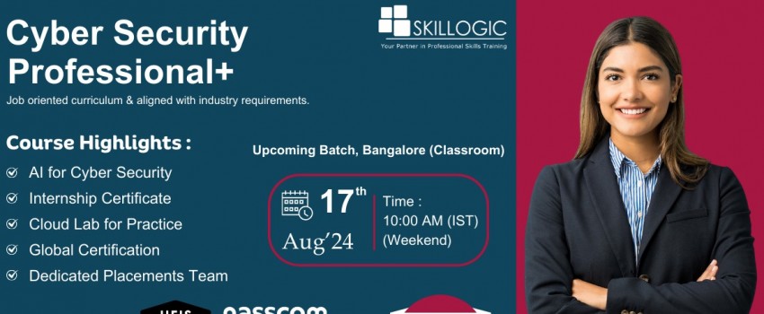 Top Cyber Security Certification Course in Noida