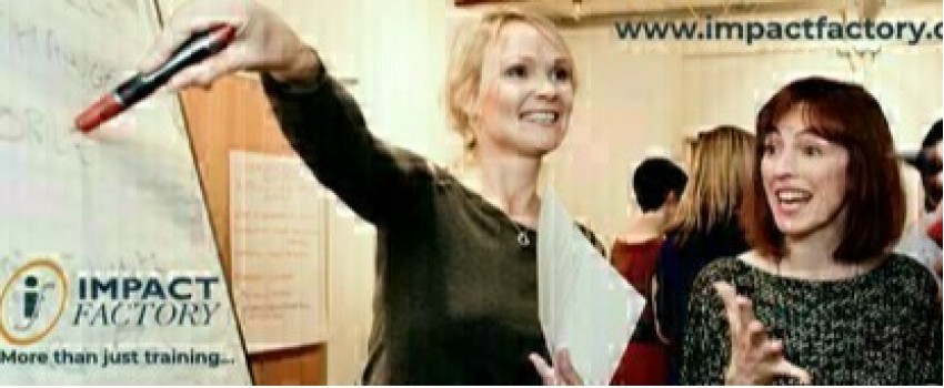 Conflict Management Course - 11th October 2024 - Impact Factory London