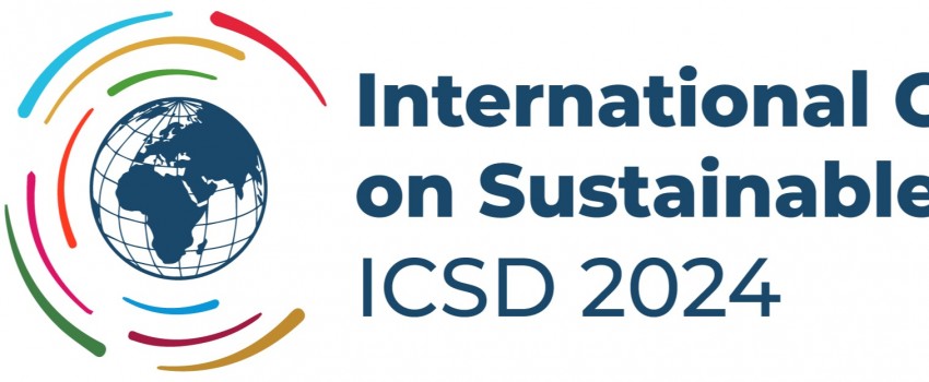 International Conference on Sustainable Development 2024