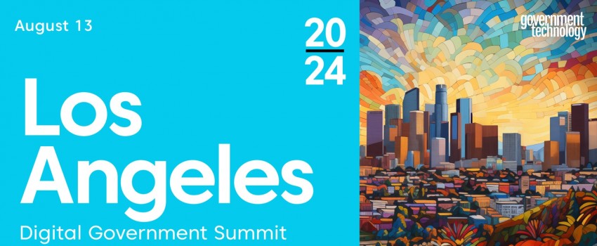 Digital Government Summit 2024 ,Los Angeles 