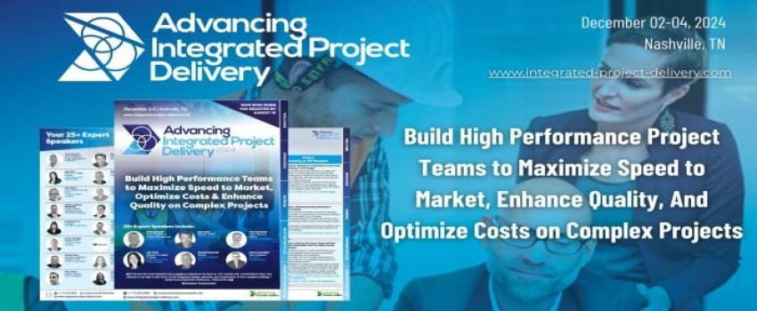 Advancing Integrated Project Delivery