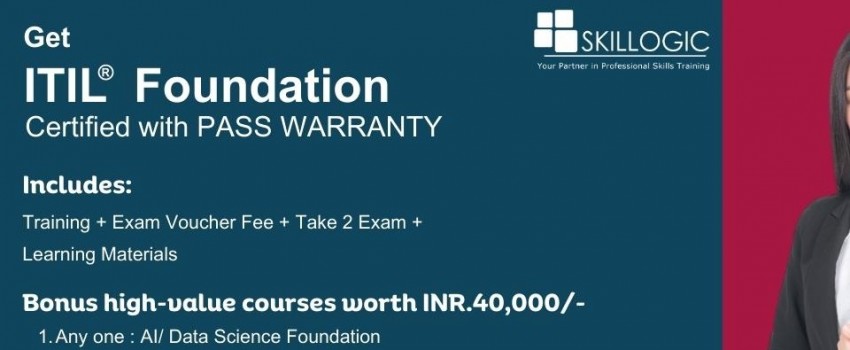 ITIL Certification Training in Pune