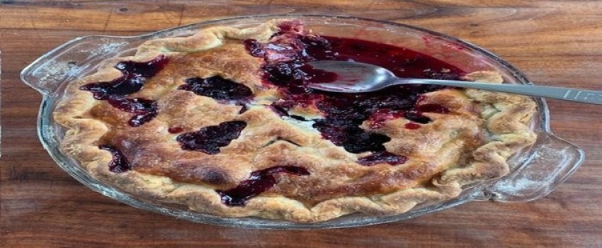 Pie Bootcamp: Thanksgiving Pies