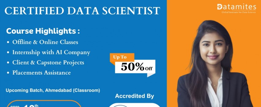 Offline Data Scientist Classes in Hyderabad